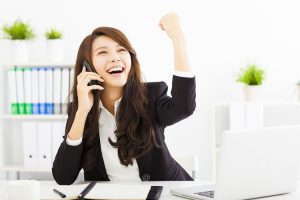 تکنیک های فروش تلفنی