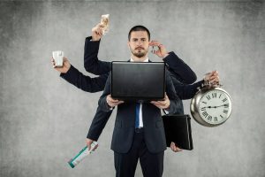 وظایف مدیر فروش