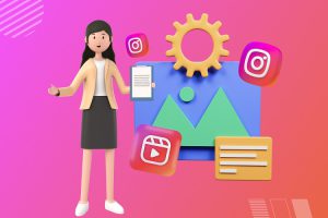 تولید محتوا در اینستاگرام