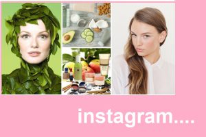 تبلیغ لوازم آرایشی